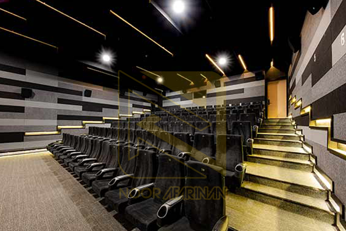 سالن VIP سینما